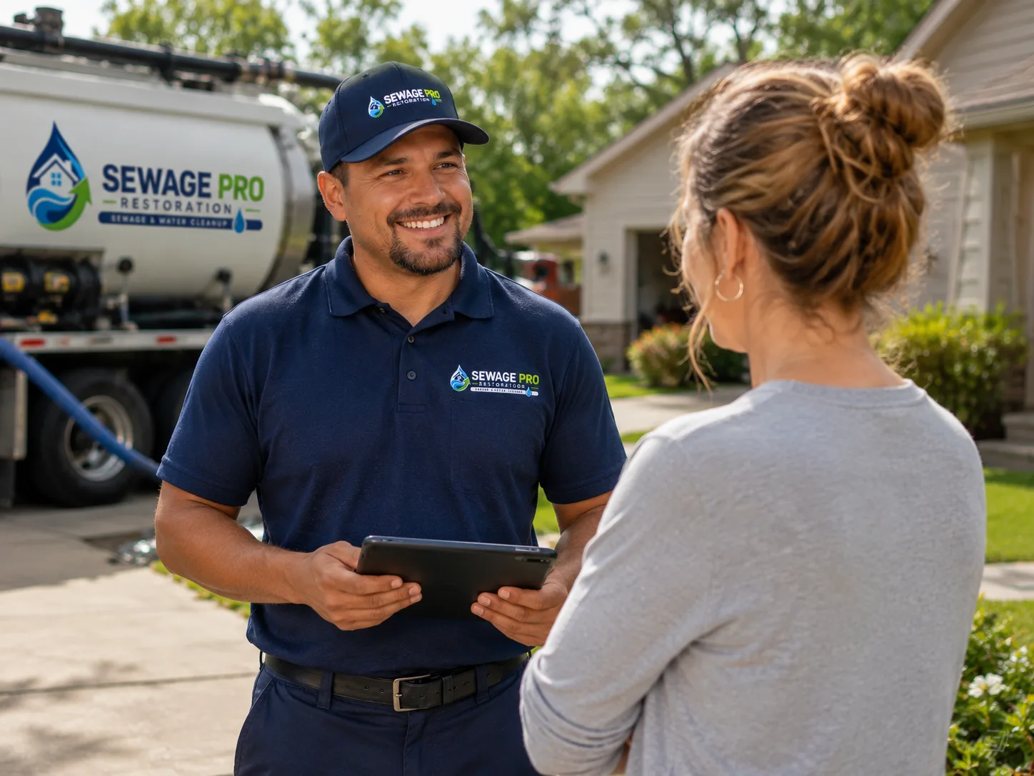 Sewage Cleanup Services Goodyear, AZ FAQs